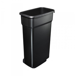 Rothopro Kosz na śmieci SELECTO Large 70L czarny