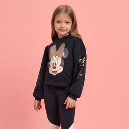 Sinsay - Bluza z kapturem Myszka Minnie -