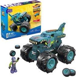 Mega Hot Wheels Monster Trucks Mega Wrex Pojazd
