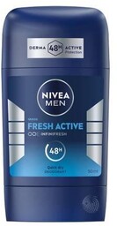 Nivea Men Fresh Active Dezodorant w sztyfcie