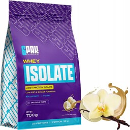 Białko Izolat 100% Whey Protein Isolate Wpi Odżywka