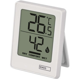 EMOS E0345 Termometr z higrometrem