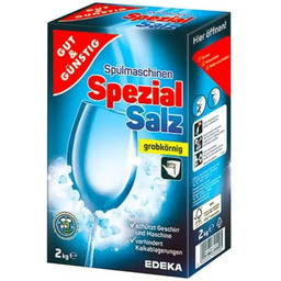 Gut&Gunstig Sól do zmywarek 2000g