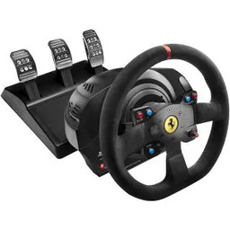 Thrustmaster T300 Alcantara Edition z pedałami do PS5,