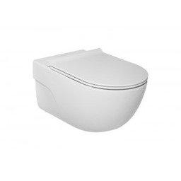 ROCA A34624LS00 MERIDIAN Miska 56cm WC podwieszana Rimless
