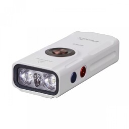 Latarka LED Fenix E06R biała edycja limitowana