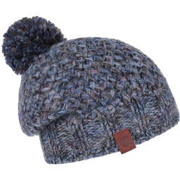 Czapka z Pomponem Margo by BUFF, niebieski, One