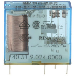 Przekaźnik Finder 40.51.9.012.0000