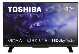 Toshiba 32LV2E63DG 32" LED Full HD Smart TV