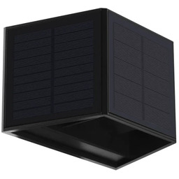 Kinkiet Solarny Wings 50lm 3000K EKO9097 - Milagro