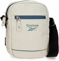 Reebok Cincinati nerka na pasku, biała, Bandolera Mediana,