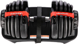Hantla regulowana systemowa UNDERFIT 24 kg