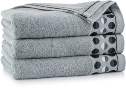 T-ZEN2V70X140 - ręcznik 100% bawełna egipska, 450 g/m2,