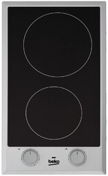 Płyta ceramiczna Beko HDCC32200X 2pola 2900W