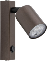 Tk Lighting Kinkiet naścienny z włącznikiem Top 4872