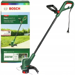 Kosa Elektryczna Bosch 116CM Podkaszarka Żyłkowa 280W Lekka