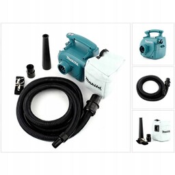 Makita DVC350Z Akumulatorowy Odkurzacz Dmuchawa 18V Makita Pl
