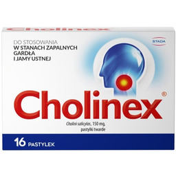 Pastylki do ssania do stosowania w stanach zapalnych