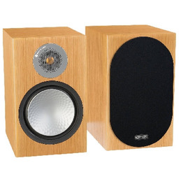 Monitor Audio Silver 100 Natural Oak - 1szt.