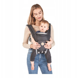 Nosidełko ergonomiczne dla dziecka Honey przód tył regulowane