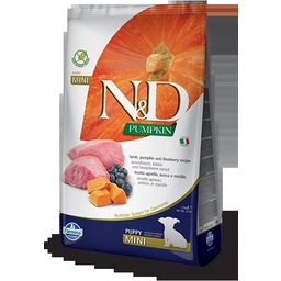 Farmina N&D Pumpkin Grain Free Canine Puppy Mini