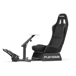 Krzesło dla graczy PLAYSEAT Evolution Czarny