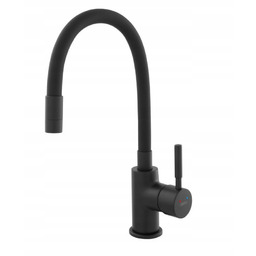 Ferro Zumba Nero bateria zlewozmywakowa BZA4BLB