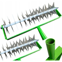 Wertykulator Ogrodowy Specjalnie Profilowany Do Lżejszej Pracy