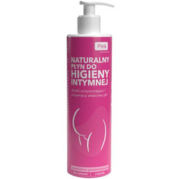 Pink Mama Naturalny płyn do higieny intymnej, 250