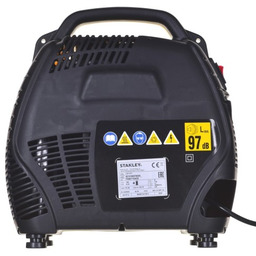 STANLEY Sprężarka bezolejowa AIR KIT OL 1,1KW 8