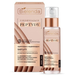 Bielenda Ujędrniające Peptydy Ujędrniająco-wygładzające serum przeciwzmarszczkowe na dzień