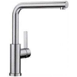 BLANCO Bateria Lanora-F 526179 Stal szczotkowana