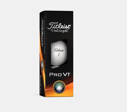 Piłki golfowe TITLEIST PRO V1 (białe)