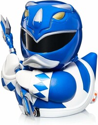 TUBBZ Blue Ranger kolekcjonerska winylowa gumowa figurka kaczki