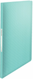 Album ofertowy A4/40 ESSELTE Colour''Ice niebieski półprzezroczysty /626227/