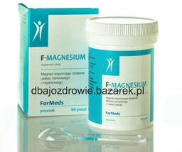 F-MAGNESIUM Formeds, Magnez w Proszku