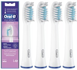 Końcówka do szczoteczek ORAL-B Pulsonic Sensitive SR32, 4