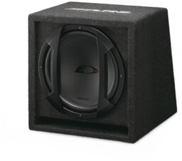ALPINE SBE-1244BR Subwoofer Bass reflex 12" / 30
