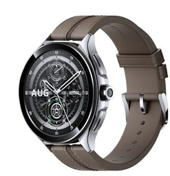 Xiaomi Zegarek Smartwatch Watch 2 Pro, Srebrny