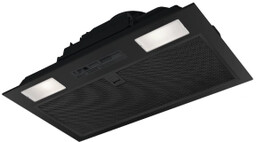 Franke BOX FBI 525 BK Czarny Okap wkład