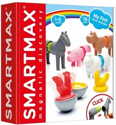 Smart Max My First Farm Animals IUVI Games