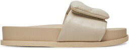 Klapki Armani Exchange XDP061 XV926 01819 Écru