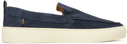 Sneakersy REPLAY GMZ6T .000.C0002L Granatowy