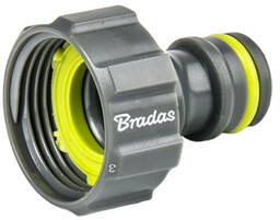 Przyłącze na kran GW 3/4" LIME LINE BRADAS