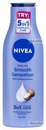 Nivea - Smooth Sensation - Body Milk -
