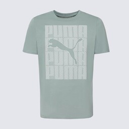PUMA T SHIRT GRAPHICS PUMA WORDING