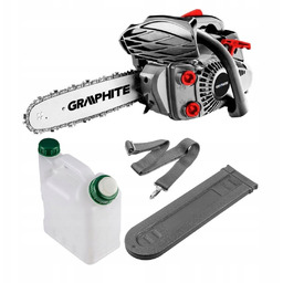 Pilarka łańcuchowa Graphite 58G950 Spalinowa Gałęziówka Mocna