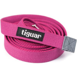 TIGUAR Pas do jogi TI-J0004S Różowy