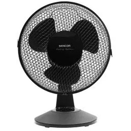 Sencor SFE 2311BK Wentylator