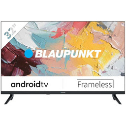 Telewizor Led Blaupunkt Ba32H4382Qeb 32'' Hd Ready